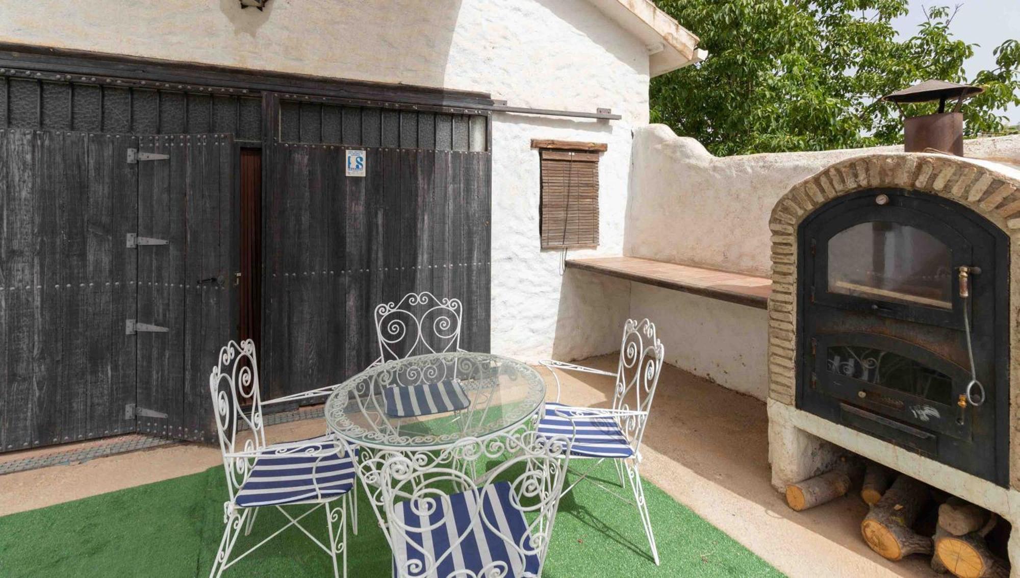 Cortijo Mirasol Villa Santa Cruz de Alhama Buitenkant foto