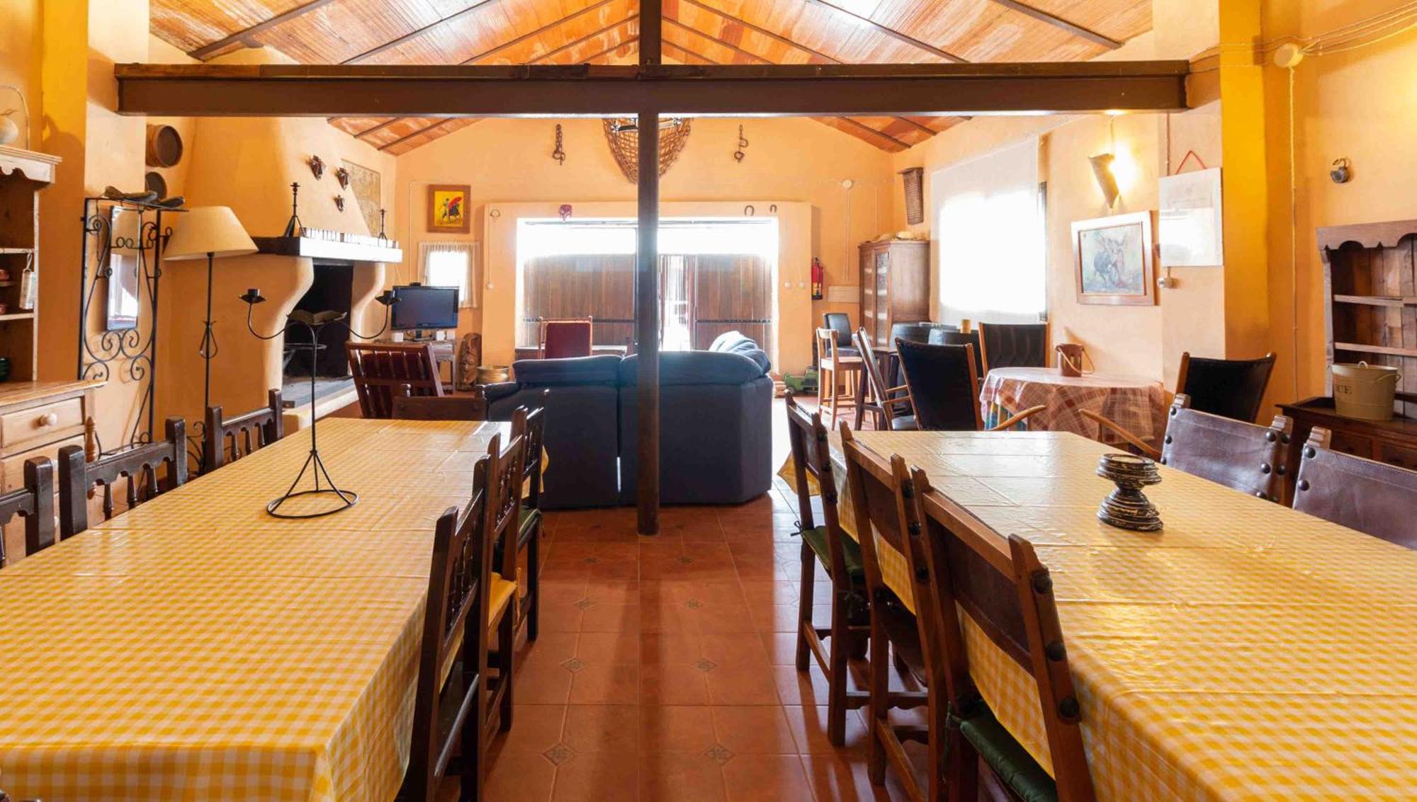 Cortijo Mirasol Villa Santa Cruz de Alhama Buitenkant foto