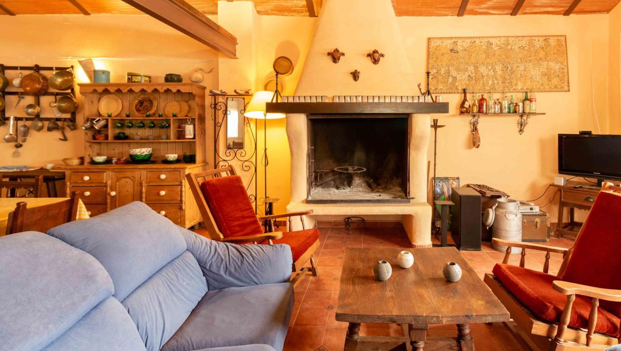 Cortijo Mirasol Villa Santa Cruz de Alhama Buitenkant foto