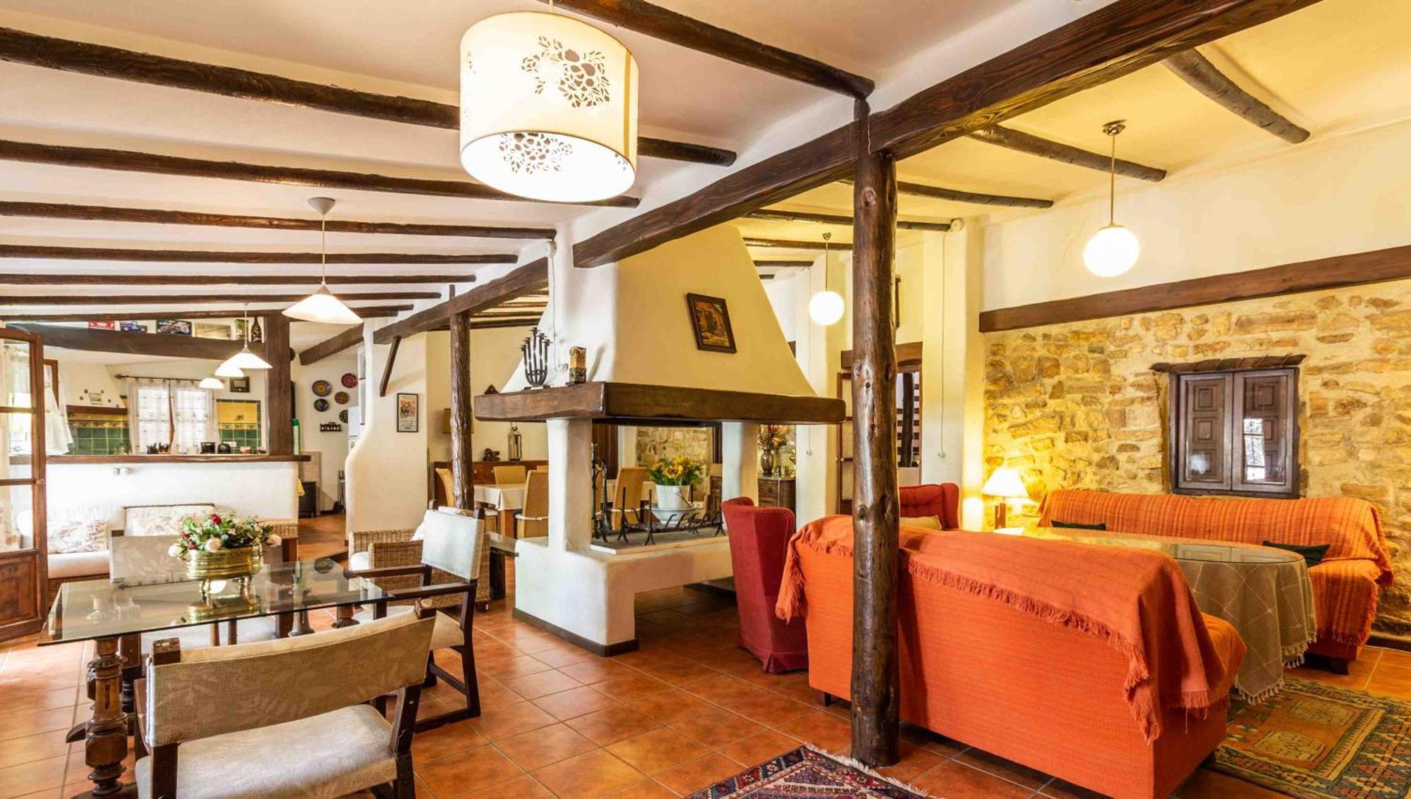 Cortijo Mirasol Villa Santa Cruz de Alhama Buitenkant foto