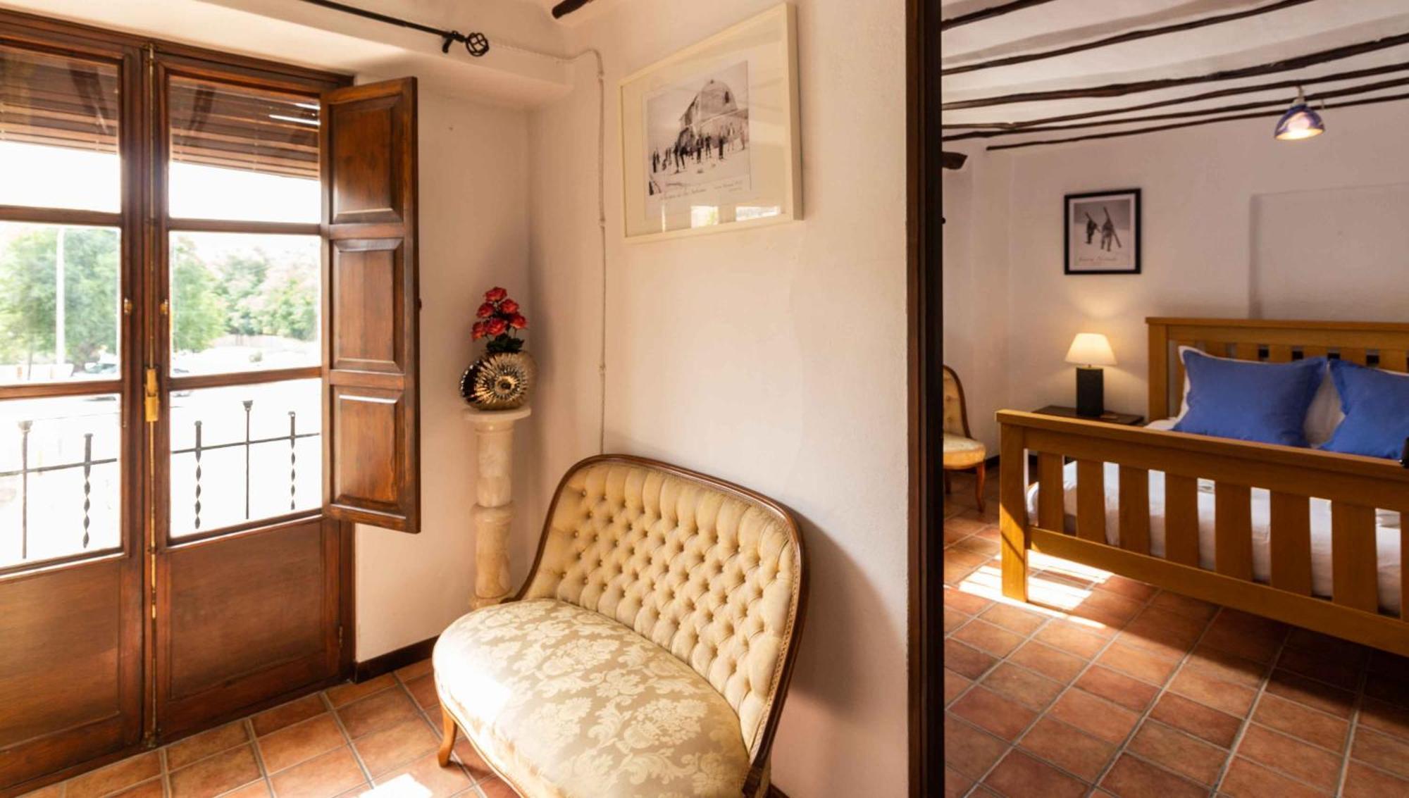 Cortijo Mirasol Villa Santa Cruz de Alhama Buitenkant foto