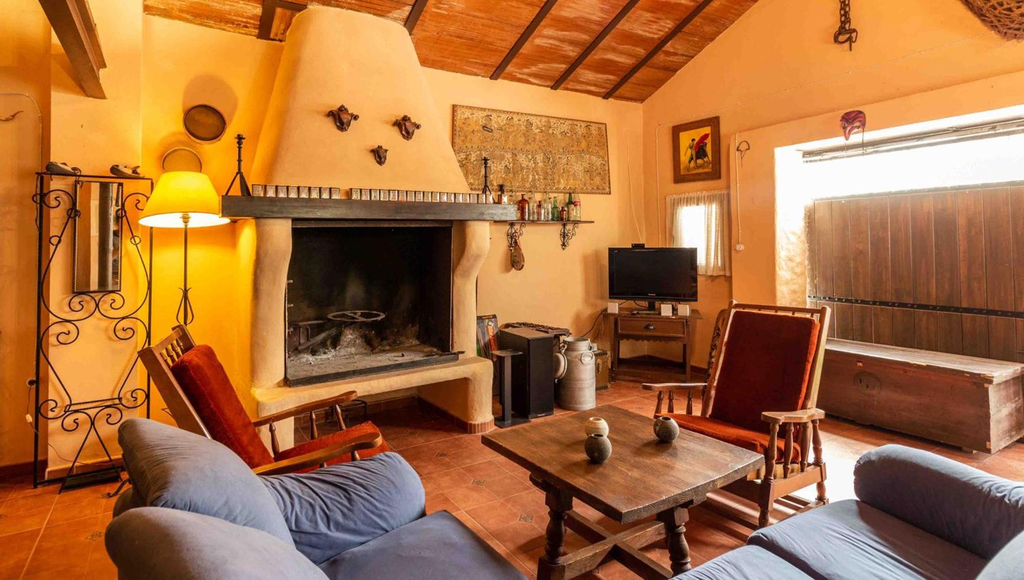 Cortijo Mirasol Villa Santa Cruz de Alhama Buitenkant foto