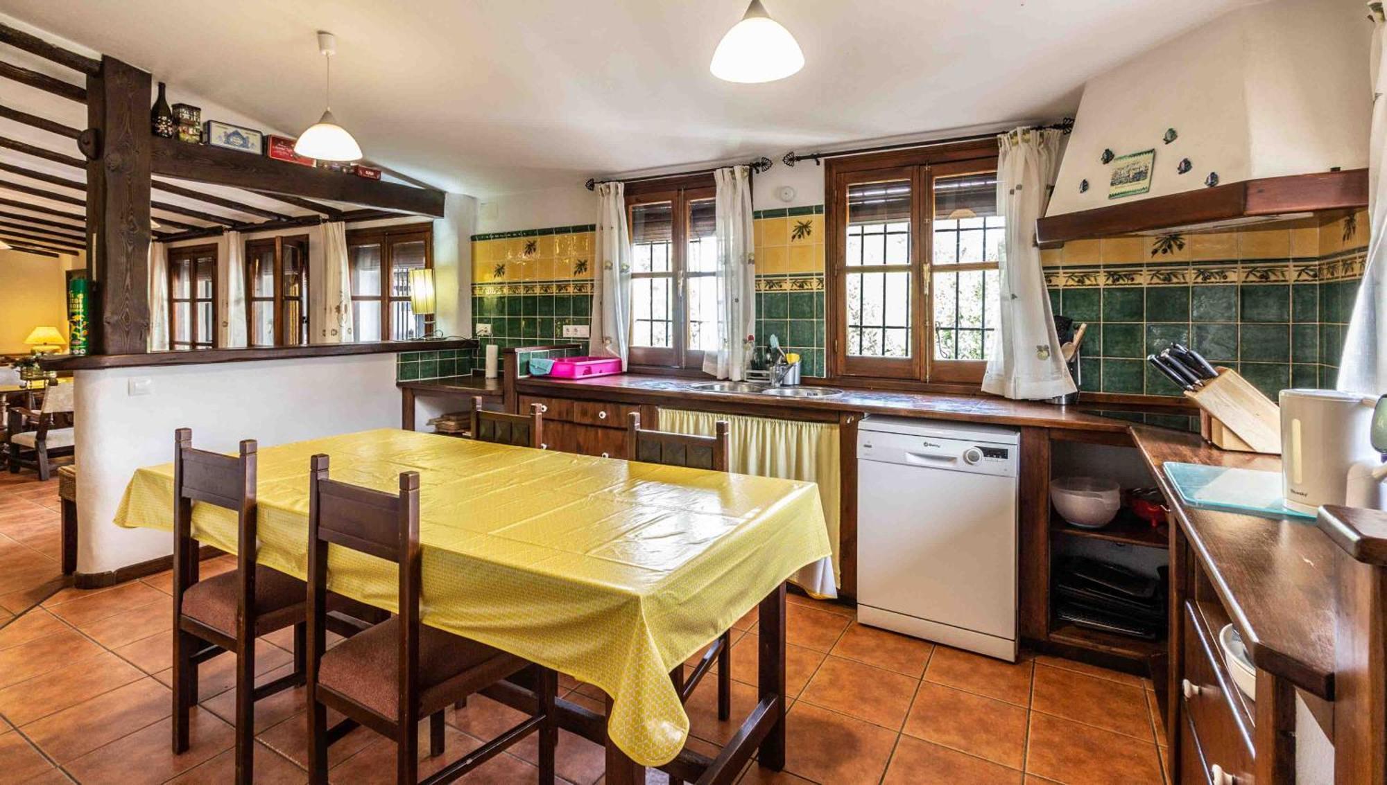 Cortijo Mirasol Villa Santa Cruz de Alhama Buitenkant foto