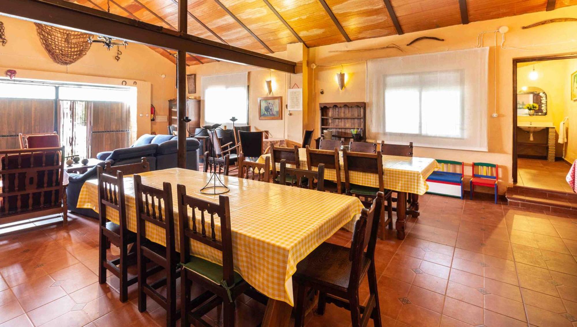 Cortijo Mirasol Villa Santa Cruz de Alhama Buitenkant foto