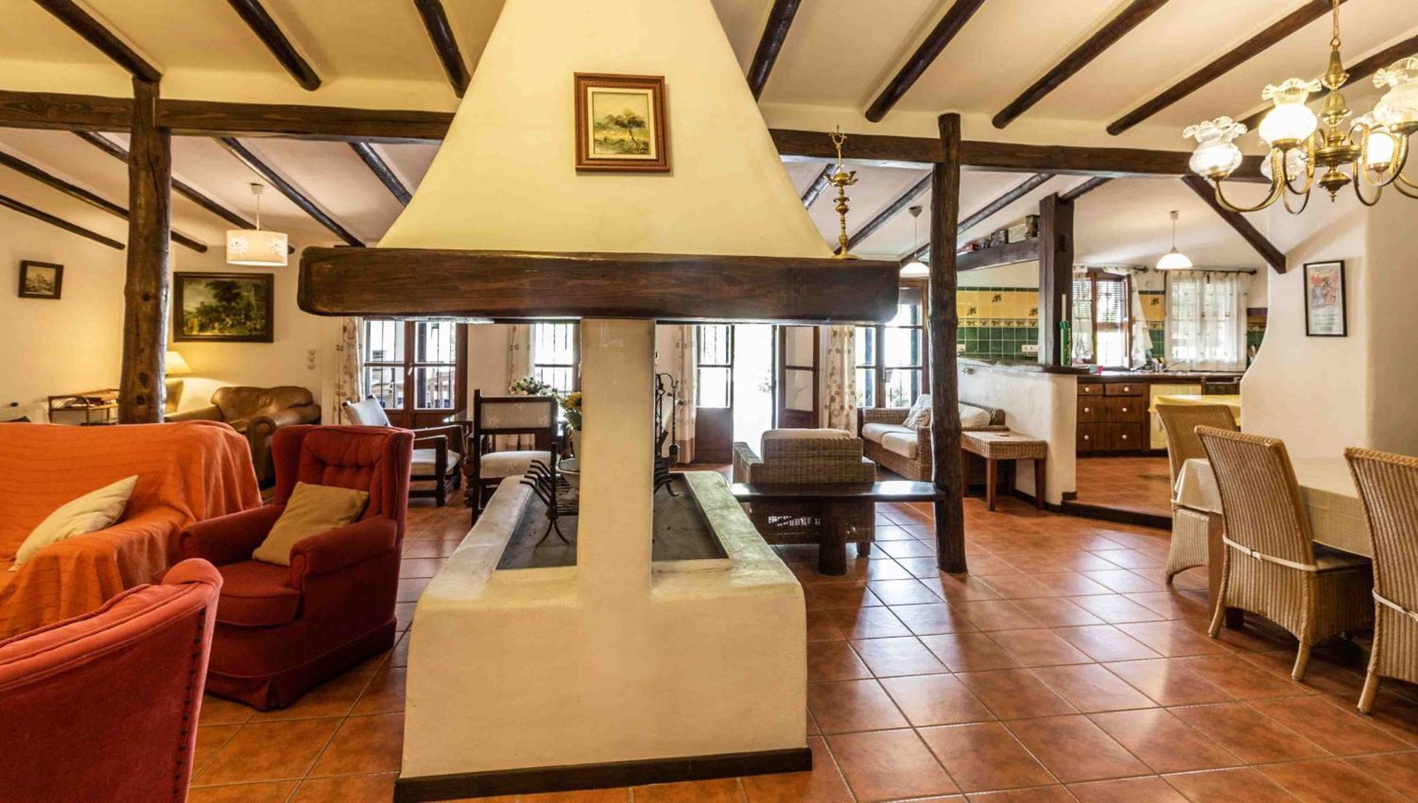 Cortijo Mirasol Villa Santa Cruz de Alhama Buitenkant foto