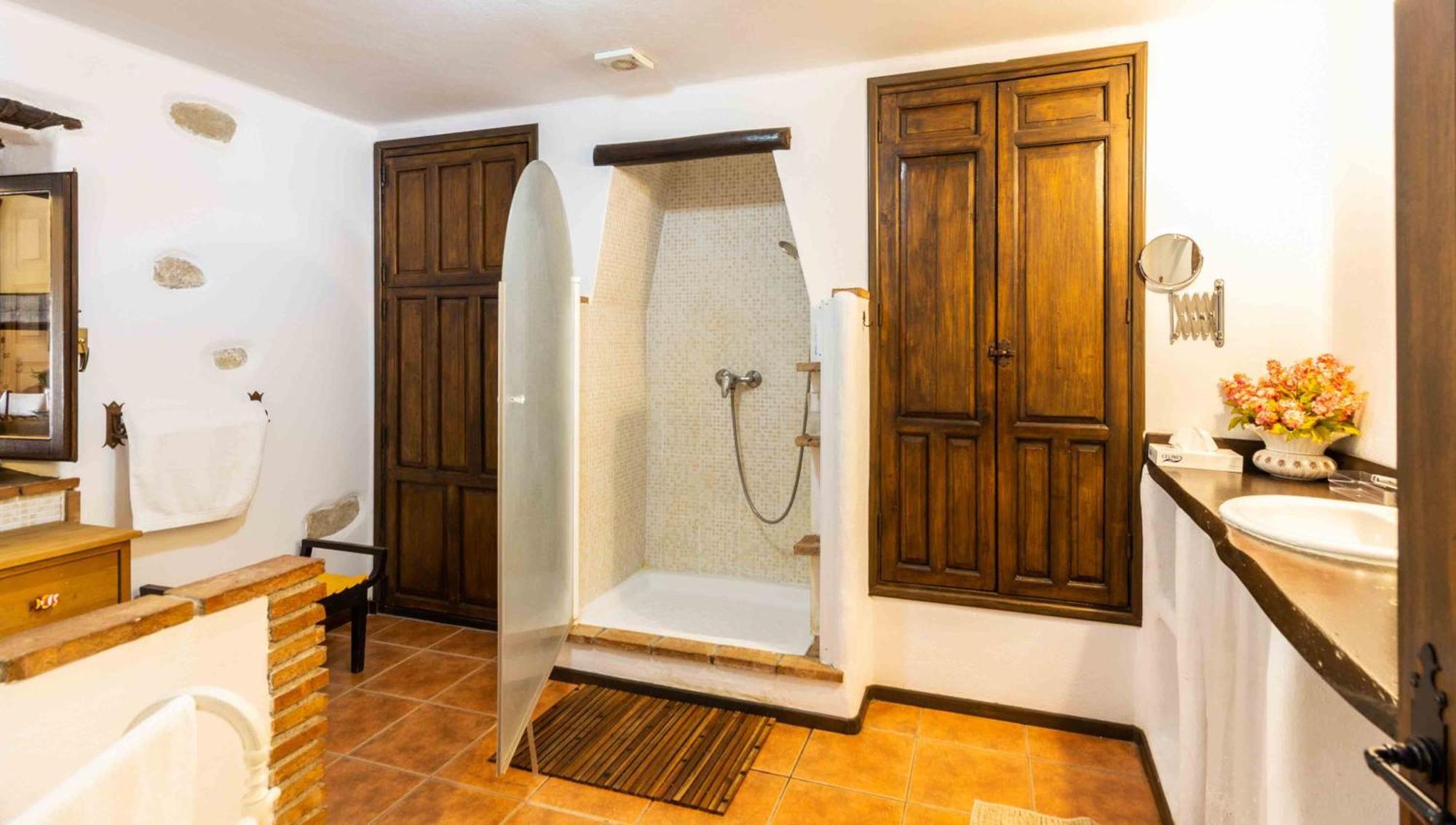 Cortijo Mirasol Villa Santa Cruz de Alhama Buitenkant foto