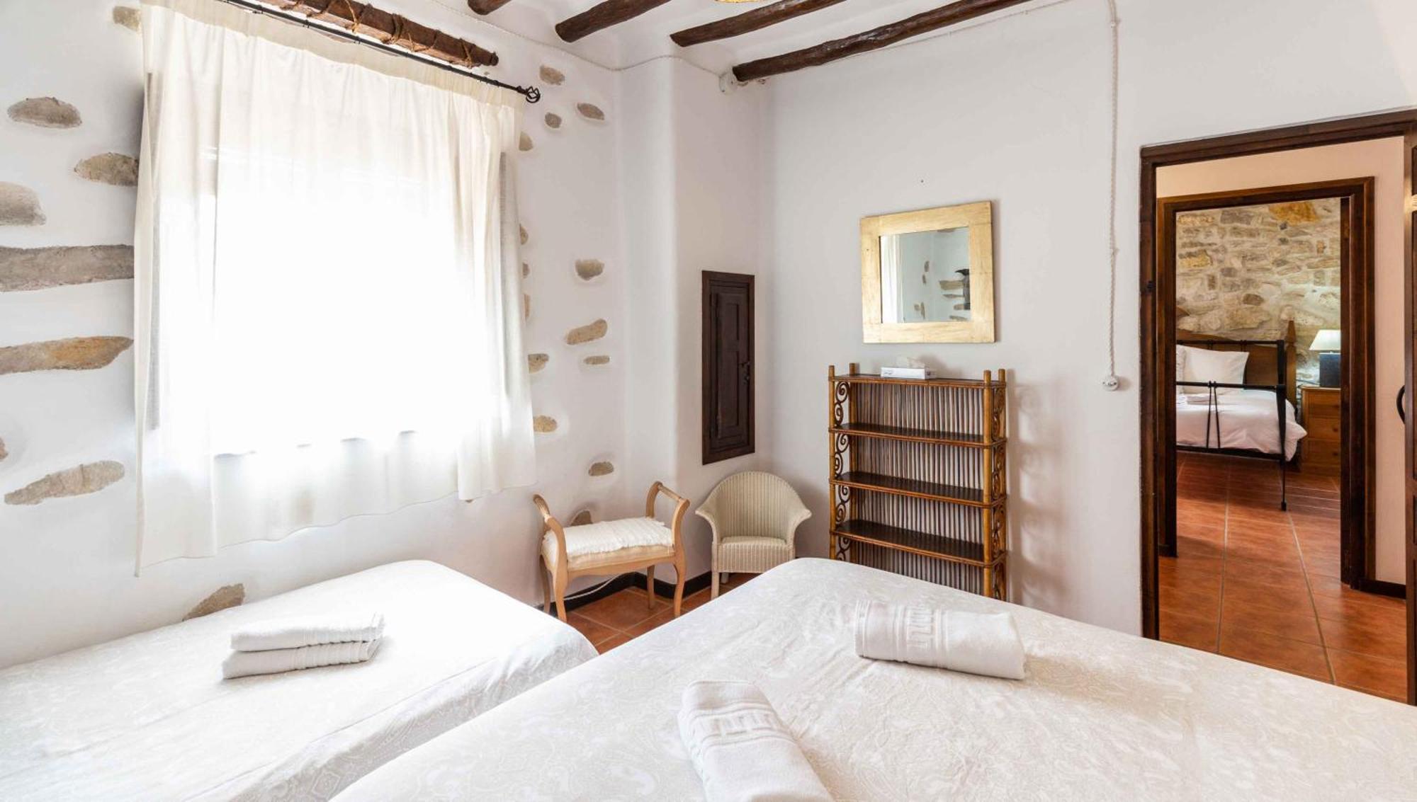 Cortijo Mirasol Villa Santa Cruz de Alhama Buitenkant foto