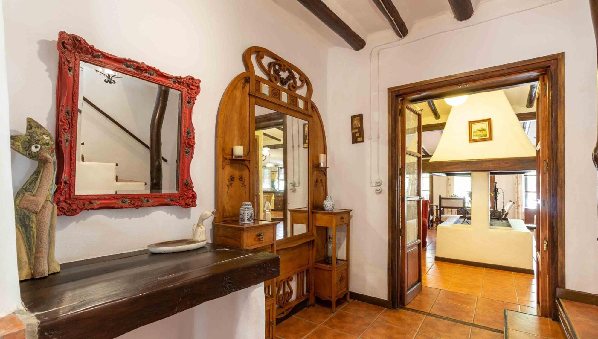 Cortijo Mirasol Villa Santa Cruz de Alhama Buitenkant foto