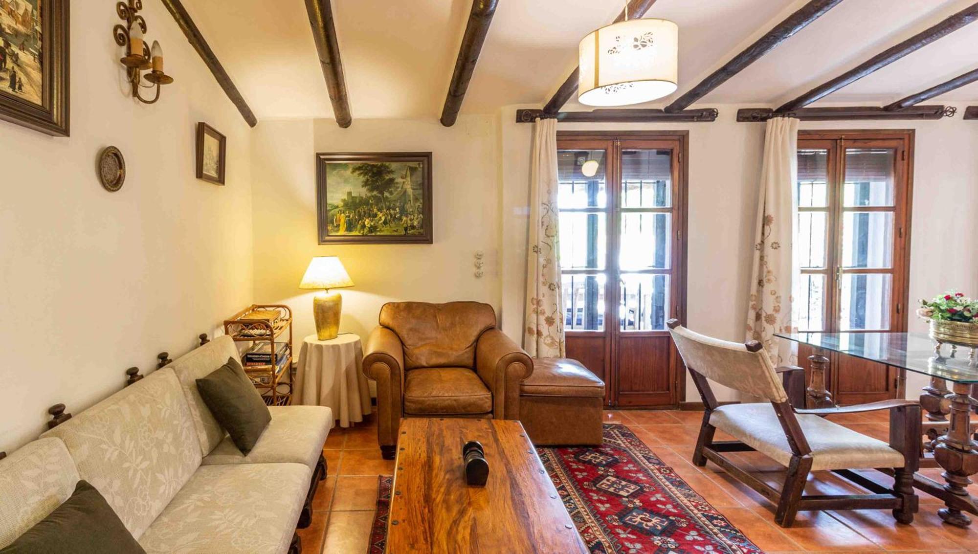 Cortijo Mirasol Villa Santa Cruz de Alhama Buitenkant foto