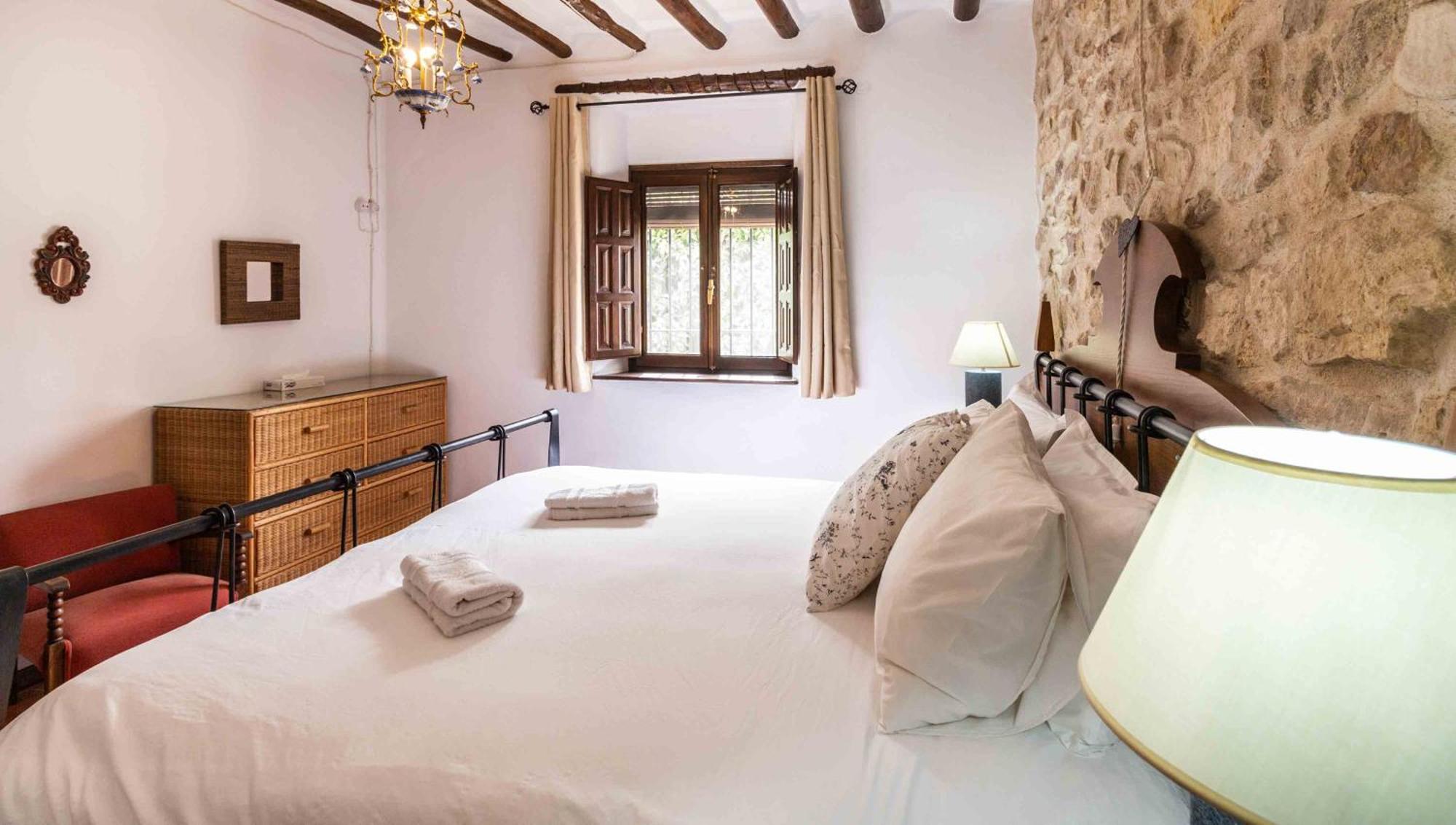 Cortijo Mirasol Villa Santa Cruz de Alhama Buitenkant foto