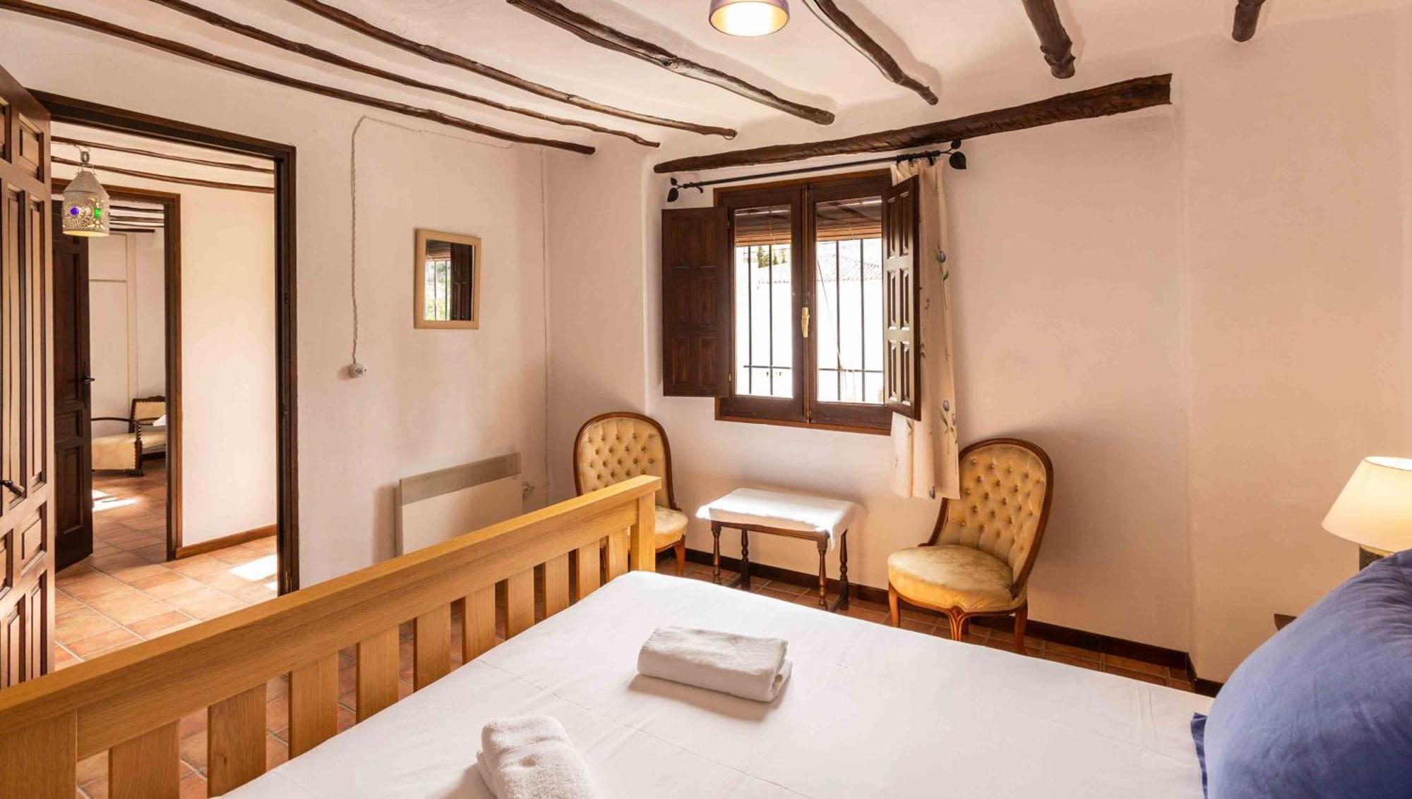 Cortijo Mirasol Villa Santa Cruz de Alhama Buitenkant foto